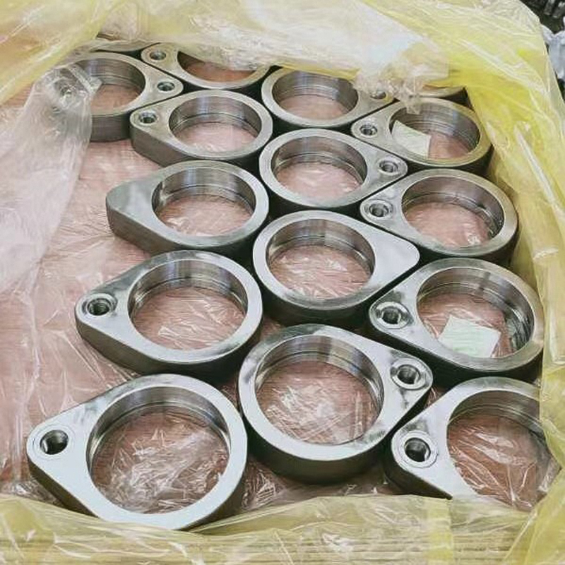 Hydraulische onderdelen smeden