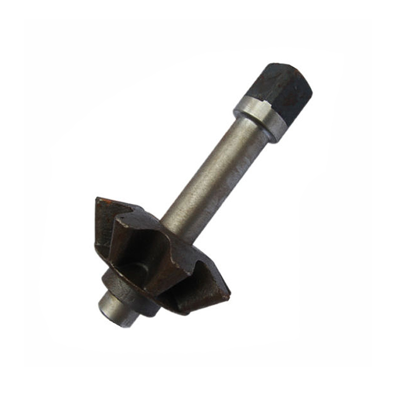 Investeringsgietmetalen doos
