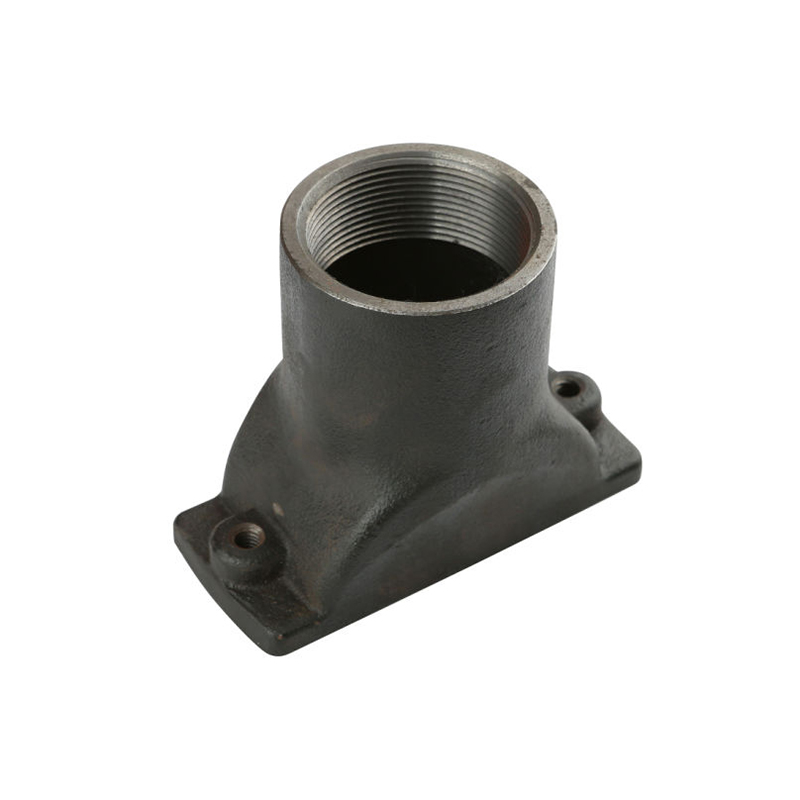 Kleponderdelen van gelegeerd staal